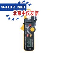 FC-33/80A Mini交/直流钳型表